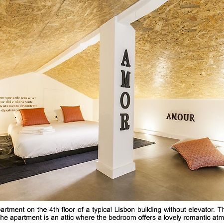 The Love Tram Apartment Lisboa Εξωτερικό φωτογραφία