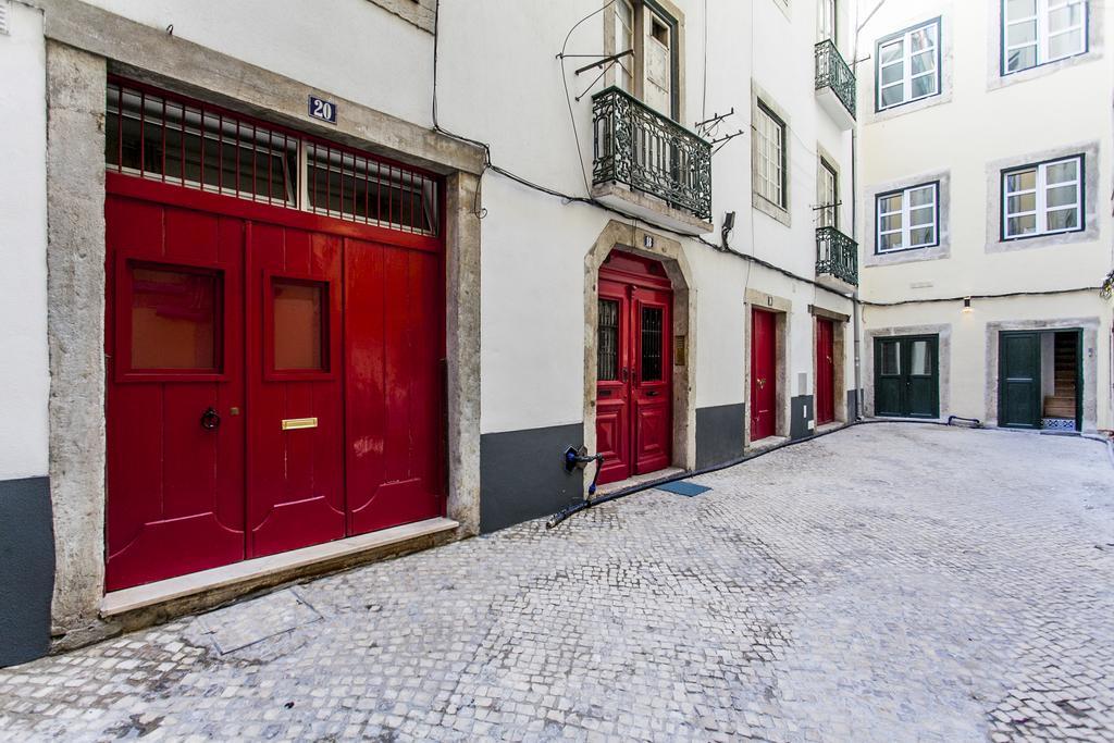 The Love Tram Apartment Lisboa Εξωτερικό φωτογραφία