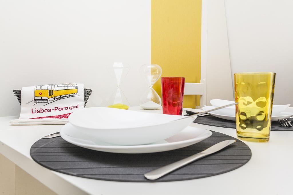 The Love Tram Apartment Lisboa Εξωτερικό φωτογραφία