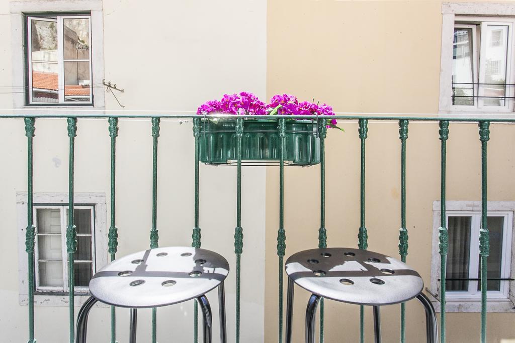 The Love Tram Apartment Lisboa Εξωτερικό φωτογραφία