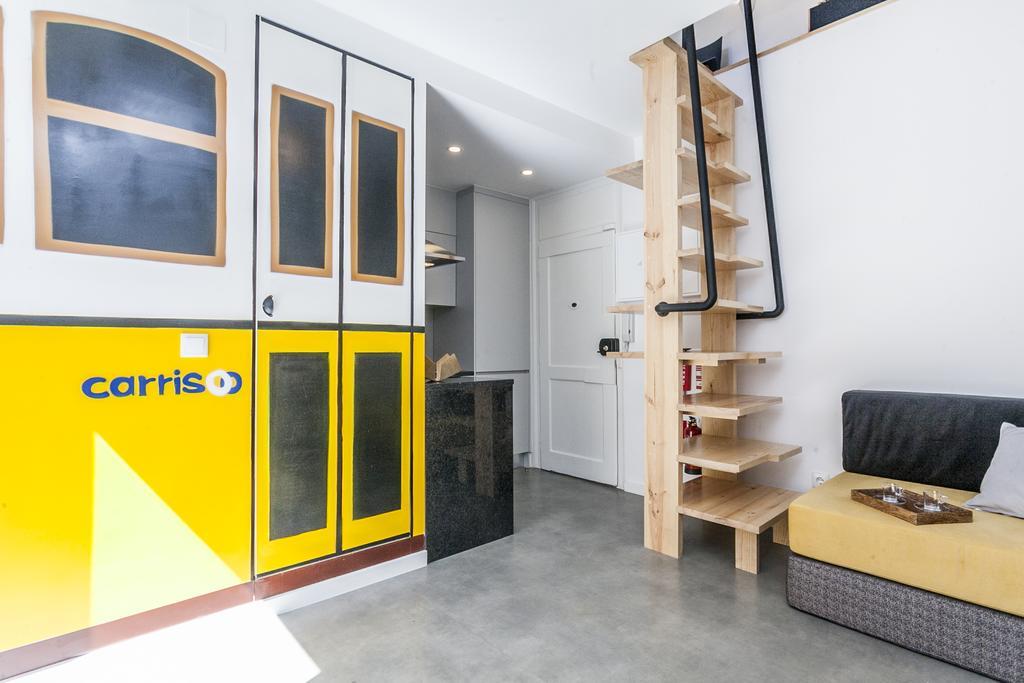 The Love Tram Apartment Lisboa Εξωτερικό φωτογραφία