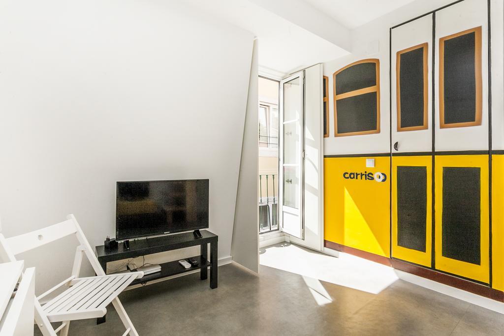 The Love Tram Apartment Lisboa Εξωτερικό φωτογραφία