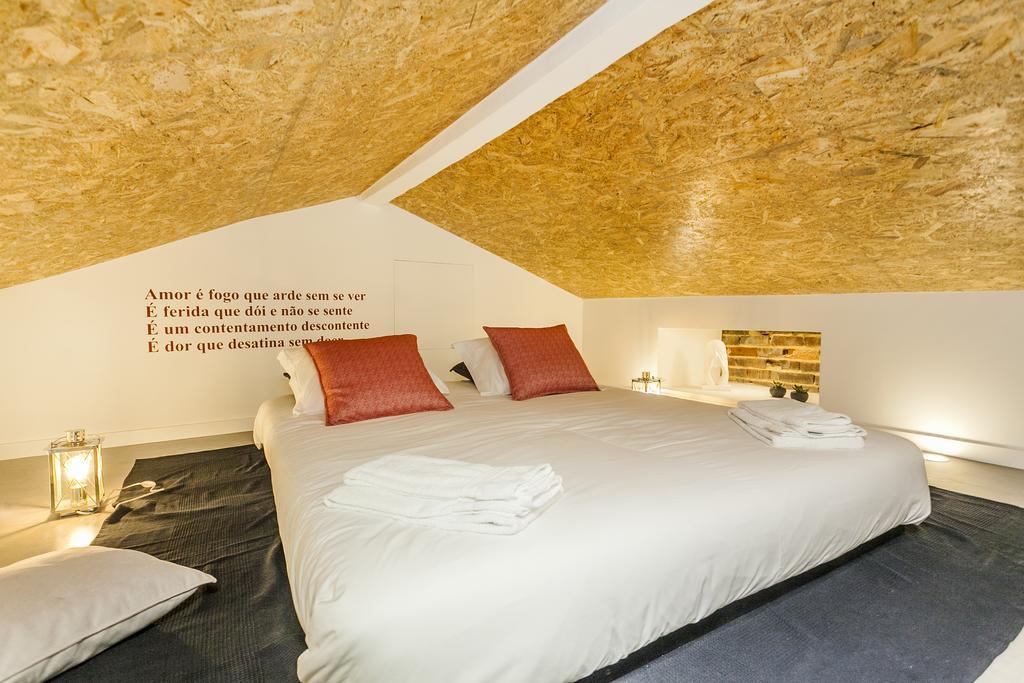 The Love Tram Apartment Lisboa Εξωτερικό φωτογραφία