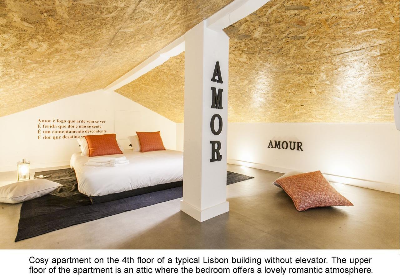 The Love Tram Apartment Lisboa Εξωτερικό φωτογραφία